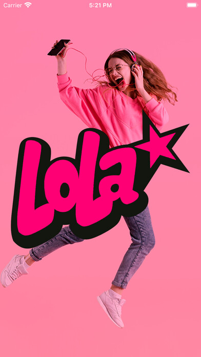 Emulate iPhone app Lola Fm using MyAndroid Emulate iPhone app Lola Fm using MyAndroid