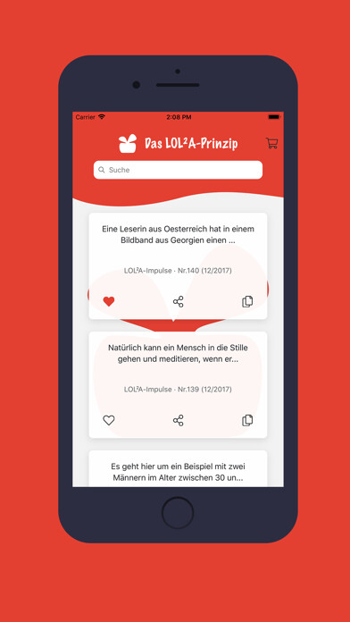 Emulate iPhone app LOLA Impulse using MyAndroid