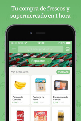 Emulate iPhone app Lola Market using MyAndroid Emulate iPhone app Lola Market using MyAndroid