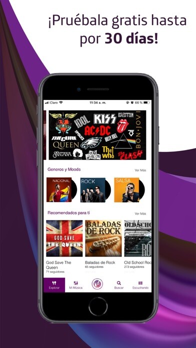 Emulate iPhone app Lola Music using MyAndroid Emulate iPhone app Lola Music using MyAndroid