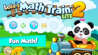 Emulate iPhone app Lola Panda’s Math Train 2 LITE using MyAndroid Emulate iPhone app Lola Panda’s Math Train 2 LITE using MyAndroid