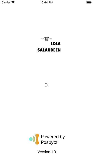 Emulate iPhone app LOLA SALAUDEEN using MyAndroid Emulate iPhone app LOLA SALAUDEEN using MyAndroid