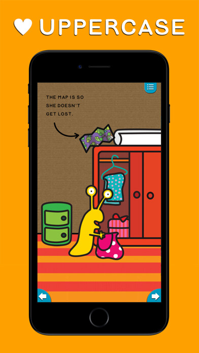 Emulate iPhone app Lola Slug at the Exhibition using MyAndroid Emulate iPhone app Lola Slug at the Exhibition using MyAndroid