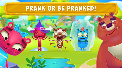 Emulate iPhone app LOL Bears ™ Prank Picnic Game using MyAndroid Emulate iPhone app LOL Bears ™ Prank Picnic Game using MyAndroid