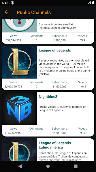 Run android online APK LoLBox from MyAndroid or emulate LoLBox using MyAndroid Run android online APK LoLBox from MyAndroid or emulate LoLBox using MyAndroid