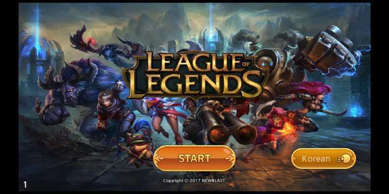 Emulate Android APK LOL-Card RPG Emulate Android APK LOL-Card RPG
