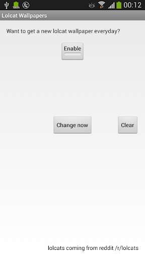 Run android online APK Lolcat Wallpapers from MyAndroid or emulate Lolcat Wallpapers using MyAndroid Run android online APK Lolcat Wallpapers from MyAndroid or emulate Lolcat Wallpapers using MyAndroid