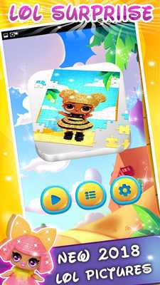 Emulate Android APK Lol Doll Jigsaw Surprise