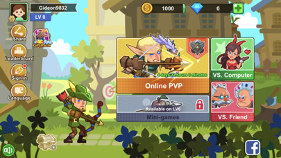 Emulate iPhone app LOL Headshot: Encounter using MyAndroid Emulate iPhone app LOL Headshot: Encounter using MyAndroid