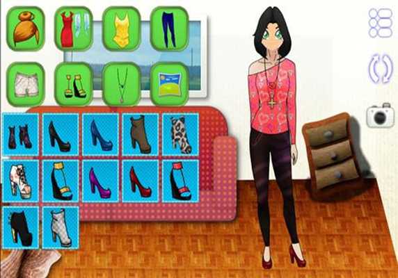 Emulate Android APK Lolirock Dress Up Charmers Emulate Android APK Lolirock Dress Up Charmers