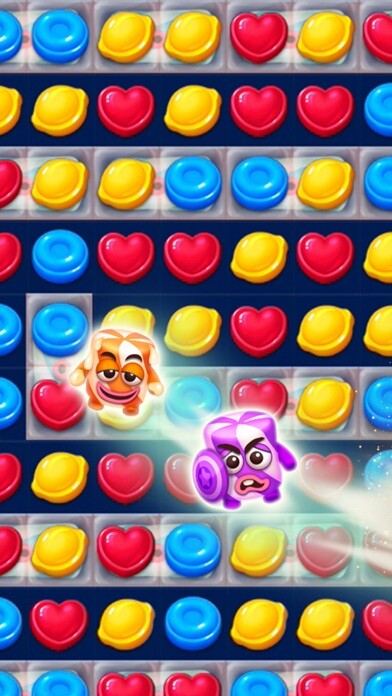 Emulate iPhone app Lollipop2 & Marshmallow Match3 using MyAndroid Emulate iPhone app Lollipop2 & Marshmallow Match3 using MyAndroid