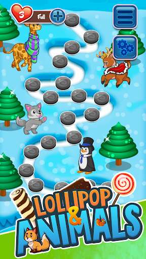 Run android online APK Lollipop & Animals: Free Match 3 Game. Collection! from MyAndroid or emulate Lollipop & Animals: Free Match 3 Game. Collection! using MyAndroid Run android online APK Lollipop & Animals: Free Match 3 Game. Collection! from MyAndroid or emulate Lollipop & Animals: Free Match 3 Game. Collection! using MyAndroid