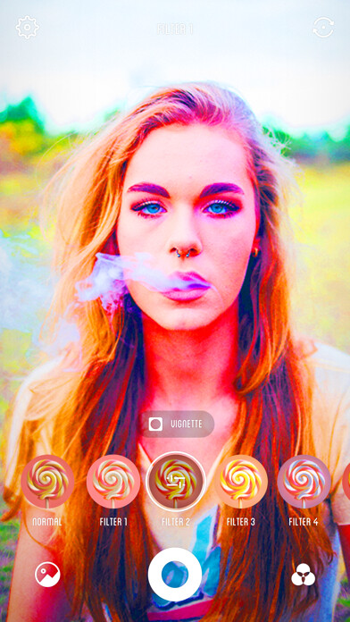 Emulate iPhone app Lollipop Camera - Make Photo Color Better using MyAndroid Emulate iPhone app Lollipop Camera - Make Photo Color Better using MyAndroid