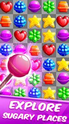 Emulate Android APK Lollipop Crush Match 3 Emulate Android APK Lollipop Crush Match 3