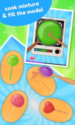 Emulate Android APK Lollipop Kids - Cooking Game