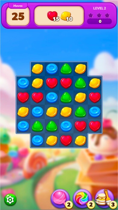 Emulate iPhone app Lollipop : Link & Match using MyAndroid