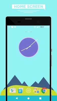 Emulate Android APK Lollipop Minimal Theme Emulate Android APK Lollipop Minimal Theme