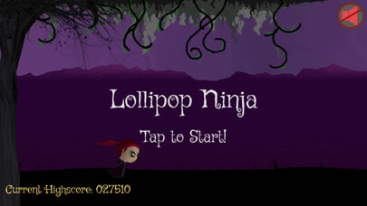 Emulate iPhone app Lollipop Ninja using MyAndroid Emulate iPhone app Lollipop Ninja using MyAndroid