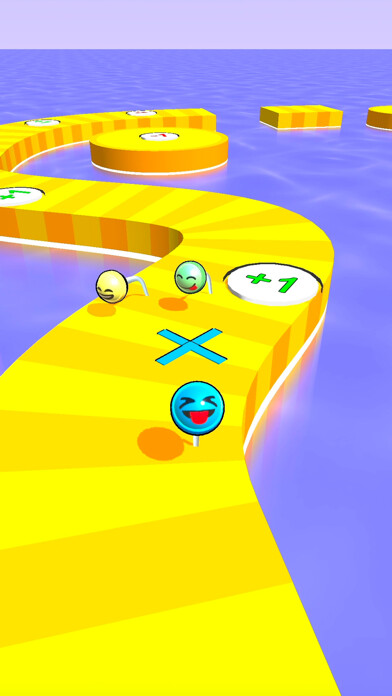 Emulate iPhone app Lollipop Race using MyAndroid Emulate iPhone app Lollipop Race using MyAndroid