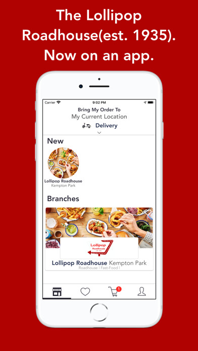 Emulate iPhone app Lollipop Roadhouse using MyAndroid Emulate iPhone app Lollipop Roadhouse using MyAndroid