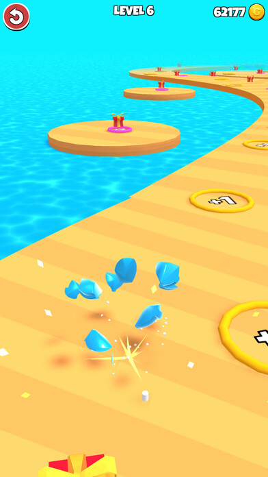 Emulate iPhone app Lolly Jumper using MyAndroid Emulate iPhone app Lolly Jumper using MyAndroid