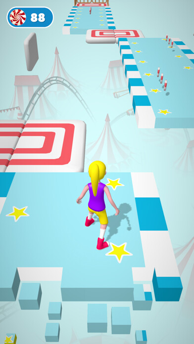Emulate iPhone app Lollypop Rush: Candy Fair Run using MyAndroid Emulate iPhone app Lollypop Rush: Candy Fair Run using MyAndroid
