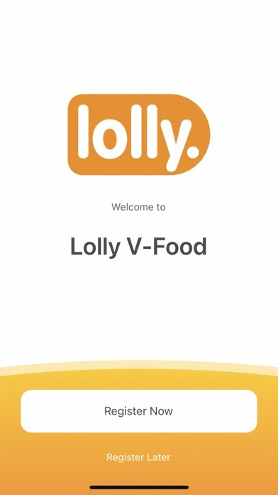 Emulate iPhone app Lolly V-Food using MyAndroid Emulate iPhone app Lolly V-Food using MyAndroid