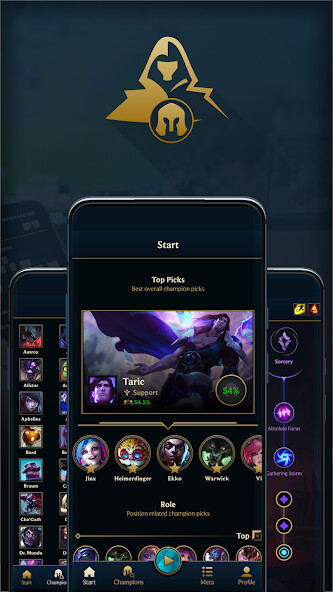 Run android online APK LoL Meta from MyAndroid or emulate LoL Meta using MyAndroid Run android online APK LoL Meta from MyAndroid or emulate LoL Meta using MyAndroid