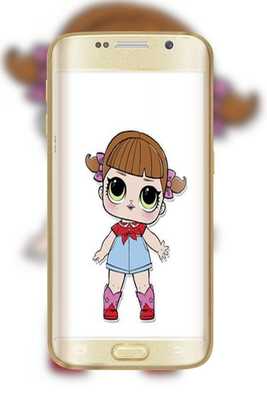 Emulate Android APK lol surprise dolls wallpaper Emulate Android APK lol surprise dolls wallpaper