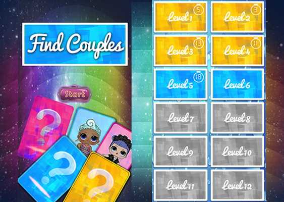 Emulate Android APK Lol Surprise Find Couples Emulate Android APK Lol Surprise Find Couples