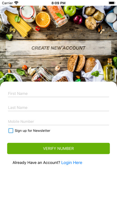 Emulate iPhone app Lomako - Local Delivery App using MyAndroid Emulate iPhone app Lomako - Local Delivery App using MyAndroid
