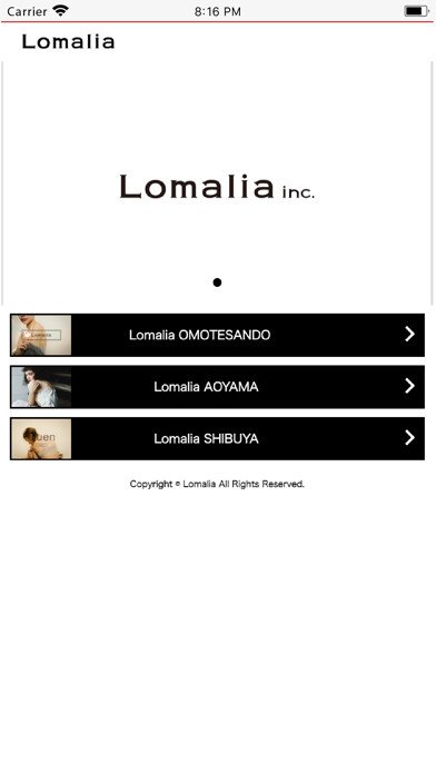 Emulate iPhone app Lomalia using MyAndroid Emulate iPhone app Lomalia using MyAndroid