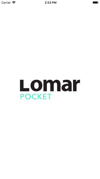Emulate iPhone app Lomar Pocket using MyAndroid
