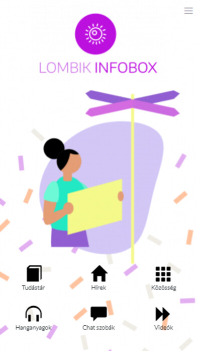 Run android online APK Lombik Infobox from MyAndroid or emulate Lombik Infobox using MyAndroid