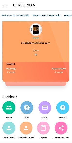 Run android online APK Lomes India from MyAndroid or emulate Lomes India using MyAndroid Run android online APK Lomes India from MyAndroid or emulate Lomes India using MyAndroid