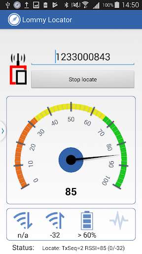 Run android online APK Lommy Locator from MyAndroid or emulate Lommy Locator using MyAndroid