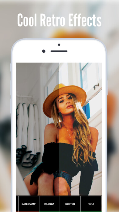Emulate iPhone app Lomograph - Retro Photo Editor using MyAndroid Emulate iPhone app Lomograph - Retro Photo Editor using MyAndroid