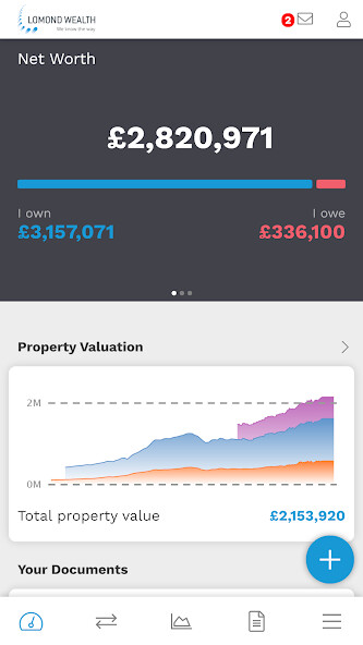 Run android online APK Lomond Wealth MyWealth from MyAndroid or emulate Lomond Wealth MyWealth using MyAndroid