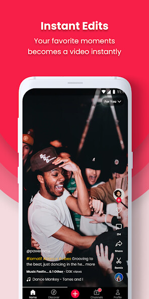 Run android online APK Lomotif: Social Video Platform from MyAndroid or emulate Lomotif: Social Video Platform using MyAndroid Run android online APK Lomotif: Social Video Platform from MyAndroid or emulate Lomotif: Social Video Platform using MyAndroid