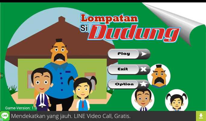 Emulate Android APK Lompatan Si Dudung Emulate Android APK Lompatan Si Dudung