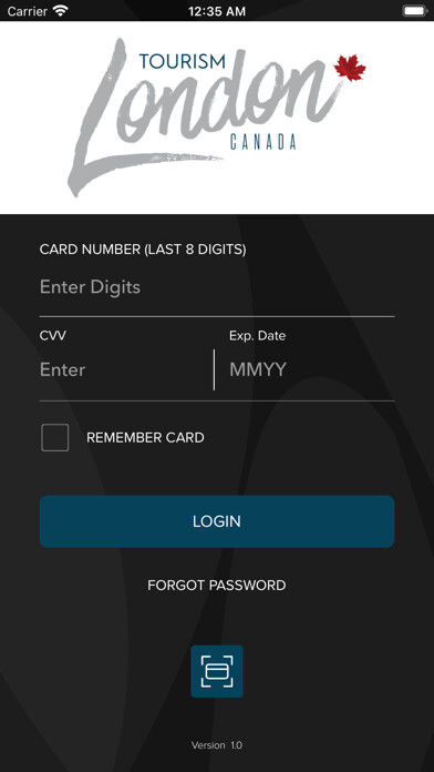 Emulate iPhone app London Balance Checker using MyAndroid Emulate iPhone app London Balance Checker using MyAndroid