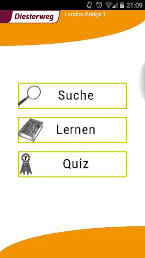 Run android online APK London Bridge 1 Vokabeltrainer from MyAndroid or emulate London Bridge 1 Vokabeltrainer using MyAndroid
