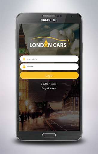 Run android online APK London Cars (South West) from MyAndroid or emulate London Cars (South West) using MyAndroid