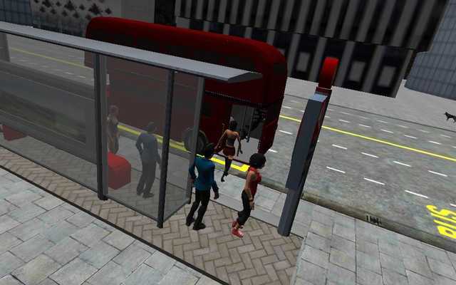 Emulate Android APK London City Bus Driving 3D Emulate Android APK London City Bus Driving 3D