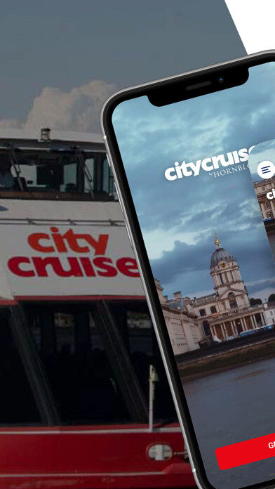 Emulate iPhone app London City Cruises using MyAndroid