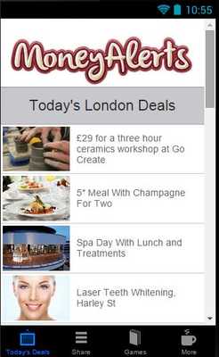Emulate Android APK London Deals  Offers