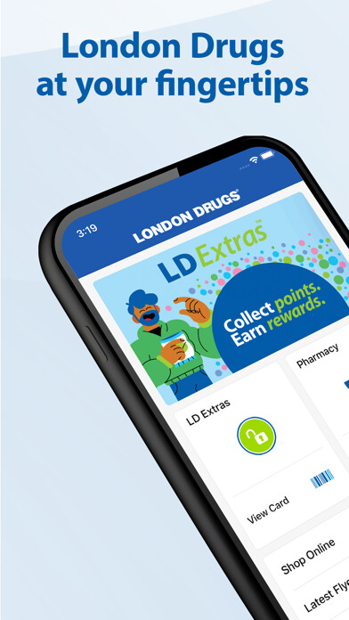 Emulate iPhone app London Drugs using MyAndroid Emulate iPhone app London Drugs using MyAndroid