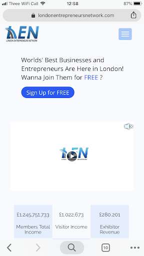 Run android online APK LONDON ENTREPRENEURS NETWORK from MyAndroid or emulate LONDON ENTREPRENEURS NETWORK using MyAndroid