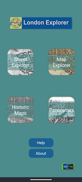Emulate iPhone app London Explorer using MyAndroid Emulate iPhone app London Explorer using MyAndroid