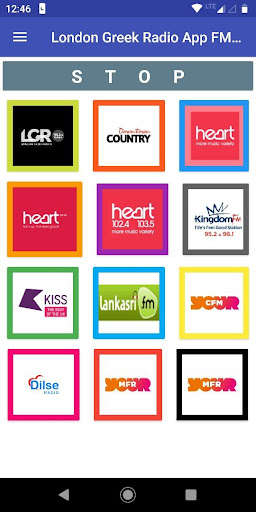 Run android online APK London Greek Radio App FM UK from MyAndroid or emulate London Greek Radio App FM UK using MyAndroid